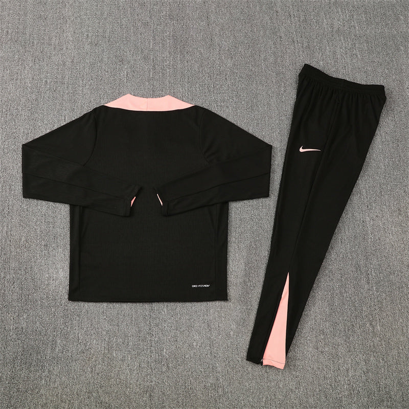 French black Tracksuit