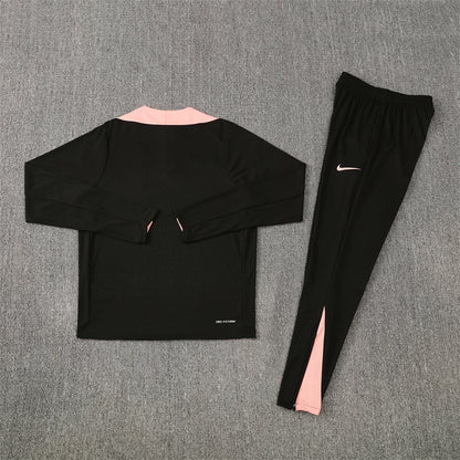 French black Tracksuit