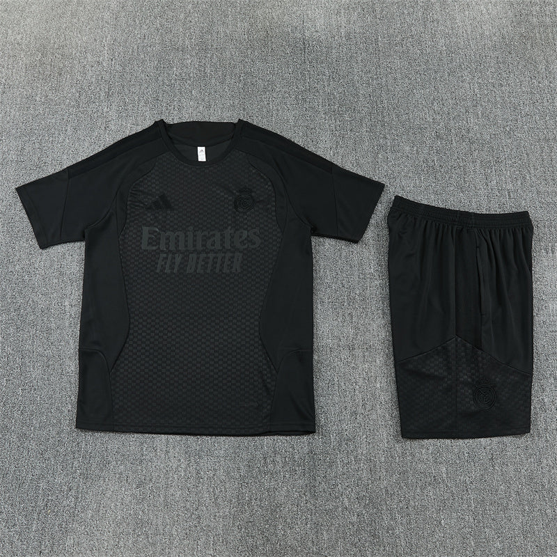 2627 Real Madrid short sleeve Training Kit 1