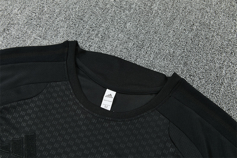 2627 Real Madrid short sleeve Training Kit 1