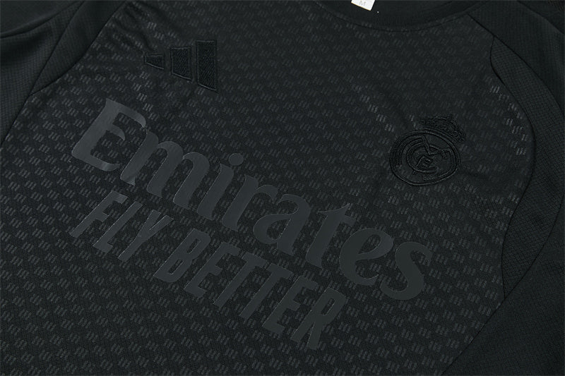 2627 Real Madrid short sleeve Training Kit 1