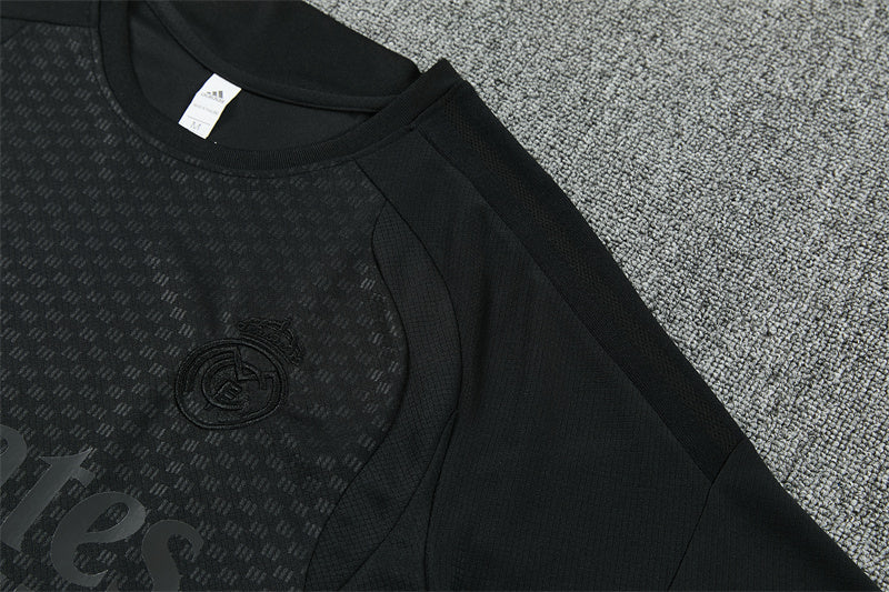 2627 Real Madrid short sleeve Training Kit 1