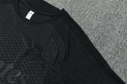 2627 Real Madrid short sleeve Training Kit 1