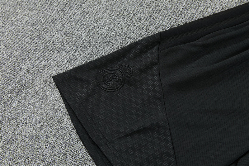 2627 Real Madrid short sleeve Training Kit 1