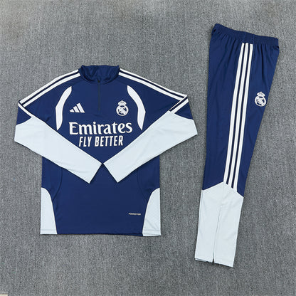 26 27 Real Madrid Tracksuit