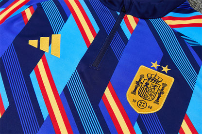 26 27 Spain Tracksuit 4