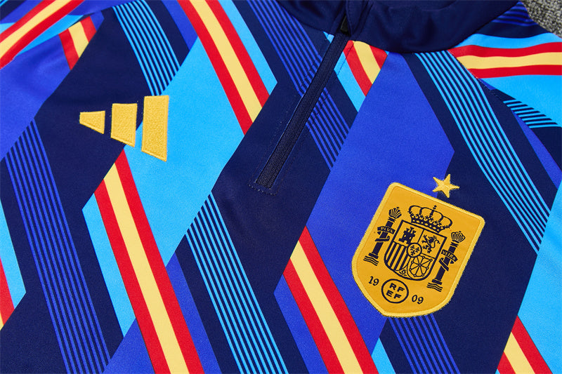 26 27 Spain Tracksuit 4