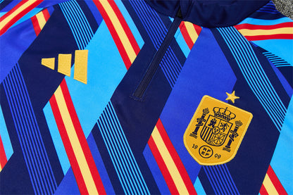 26 27 Spain Tracksuit 4