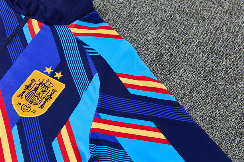 26 27 Spain Tracksuit 4