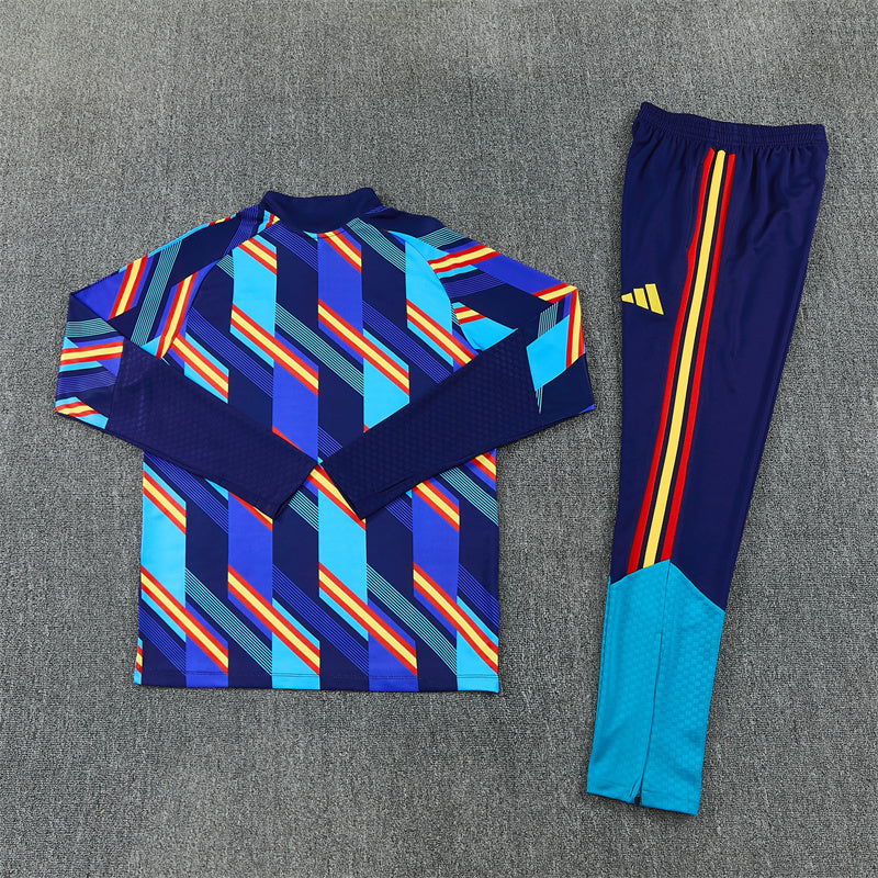 26 27 Spain Tracksuit 4