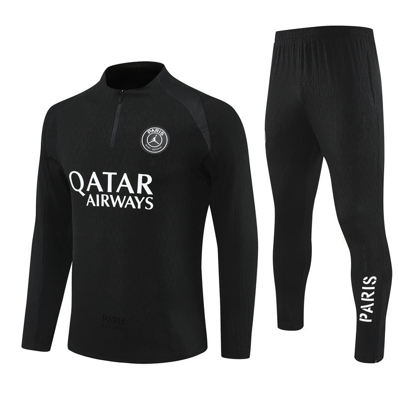 PSG Paris Saint Germain "Urban Noir" Tracksuit