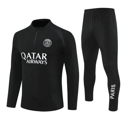 PSG Paris Saint Germain "Urban Noir" Tracksuit