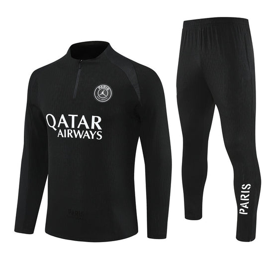 PSG Paris Saint Germain "Urban Noir" Tracksuit