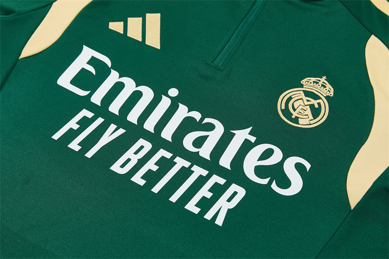 26 27 Real Madrid Tracksuit 2
