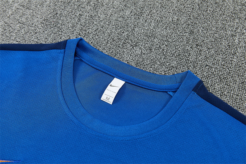 2627 France short sleeve Training Kit