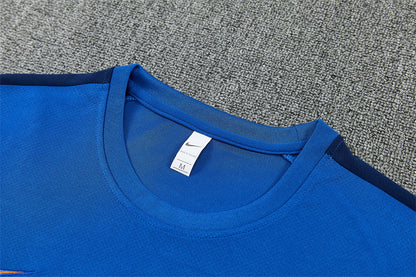 2627 France short sleeve Training Kit