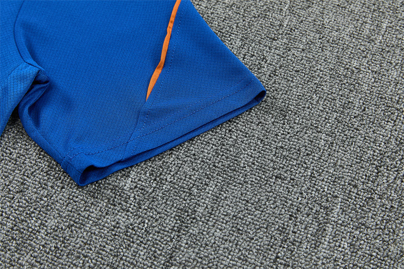 2627 France short sleeve Training Kit