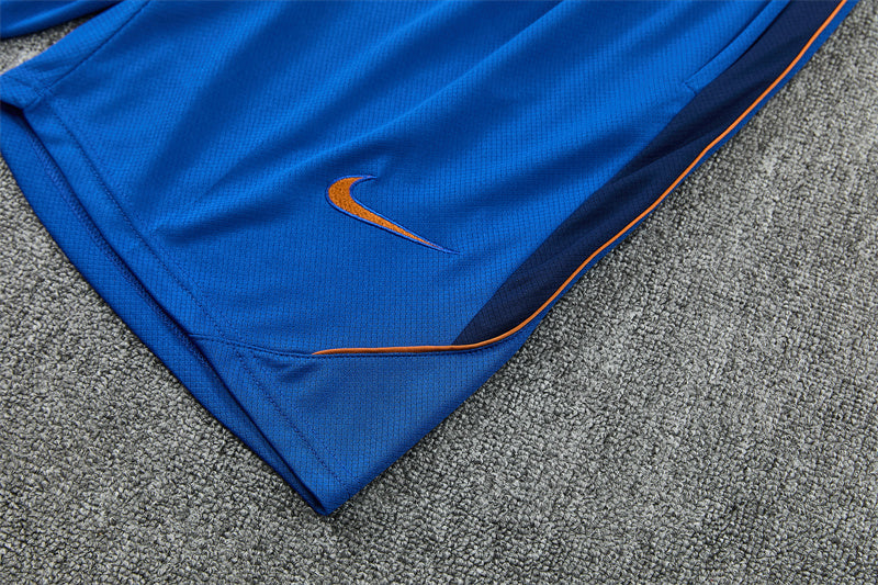 2627 France short sleeve Training Kit