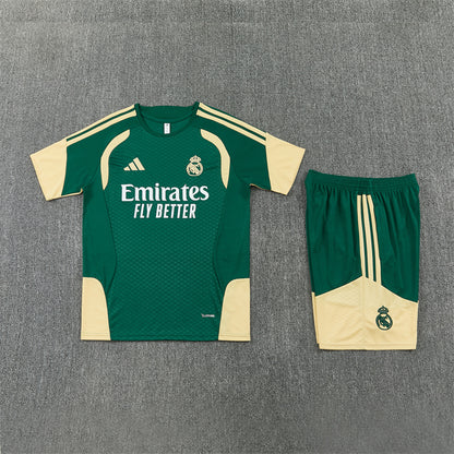 2627 Real Madrid short sleeve Training Kit 1