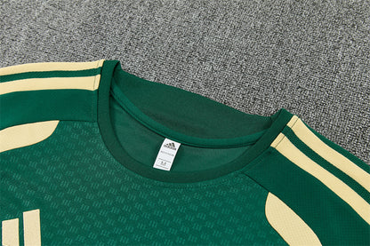 2627 Real Madrid short sleeve Training Kit 1