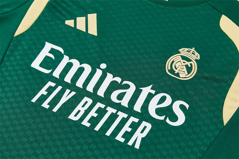 2627 Real Madrid short sleeve Training Kit 1