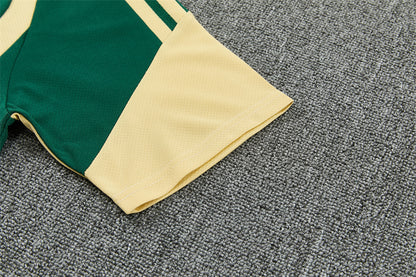 2627 Real Madrid short sleeve Training Kit 1