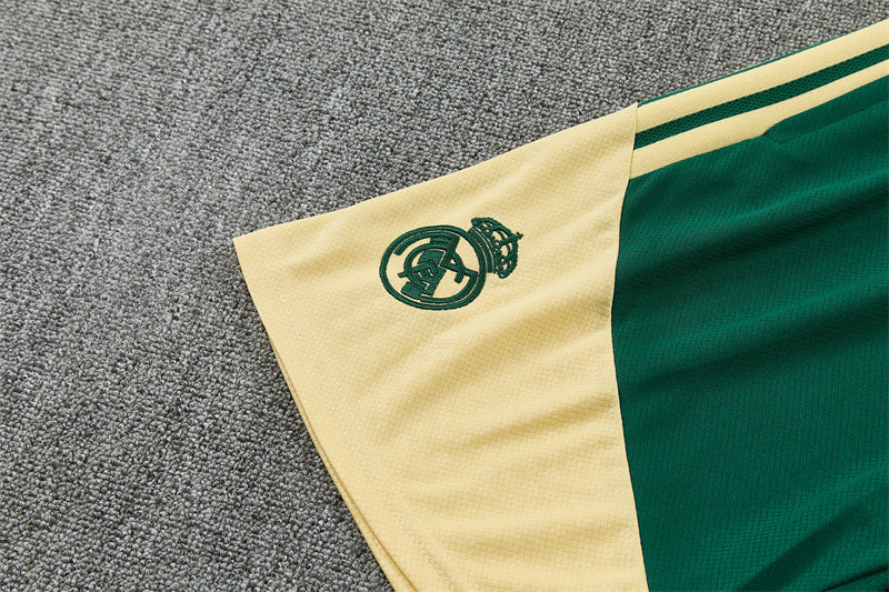 2627 Real Madrid short sleeve Training Kit 3