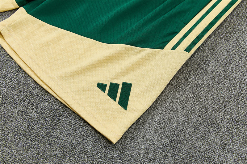 2627 Real Madrid short sleeve Training Kit 3
