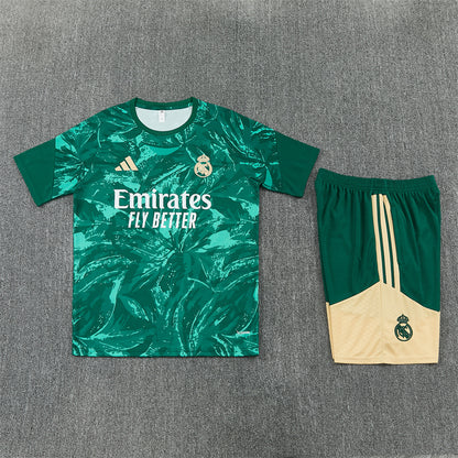 2627 Real Madrid short sleeve Training Kit 3