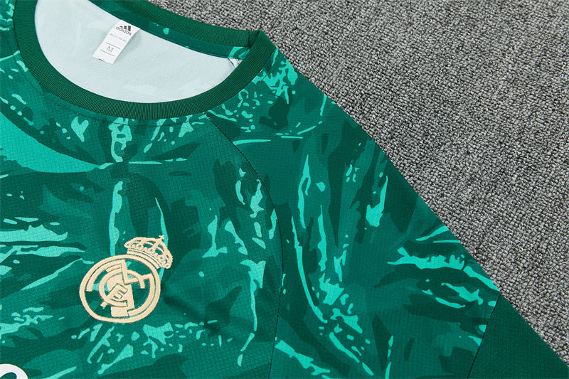 2627 Real Madrid short sleeve Training Kit 3