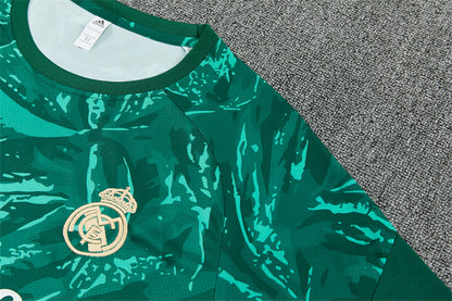 2627 Real Madrid short sleeve Training Kit 3