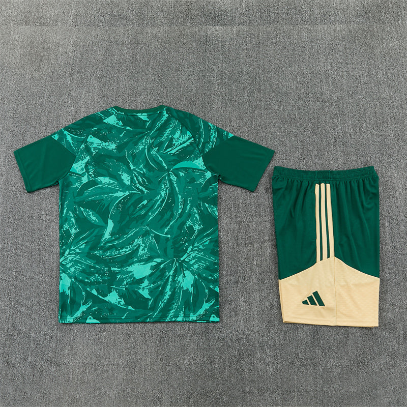 2627 Real Madrid short sleeve Training Kit 3
