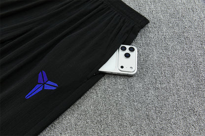 Barcelona Black Tracksuit IV
