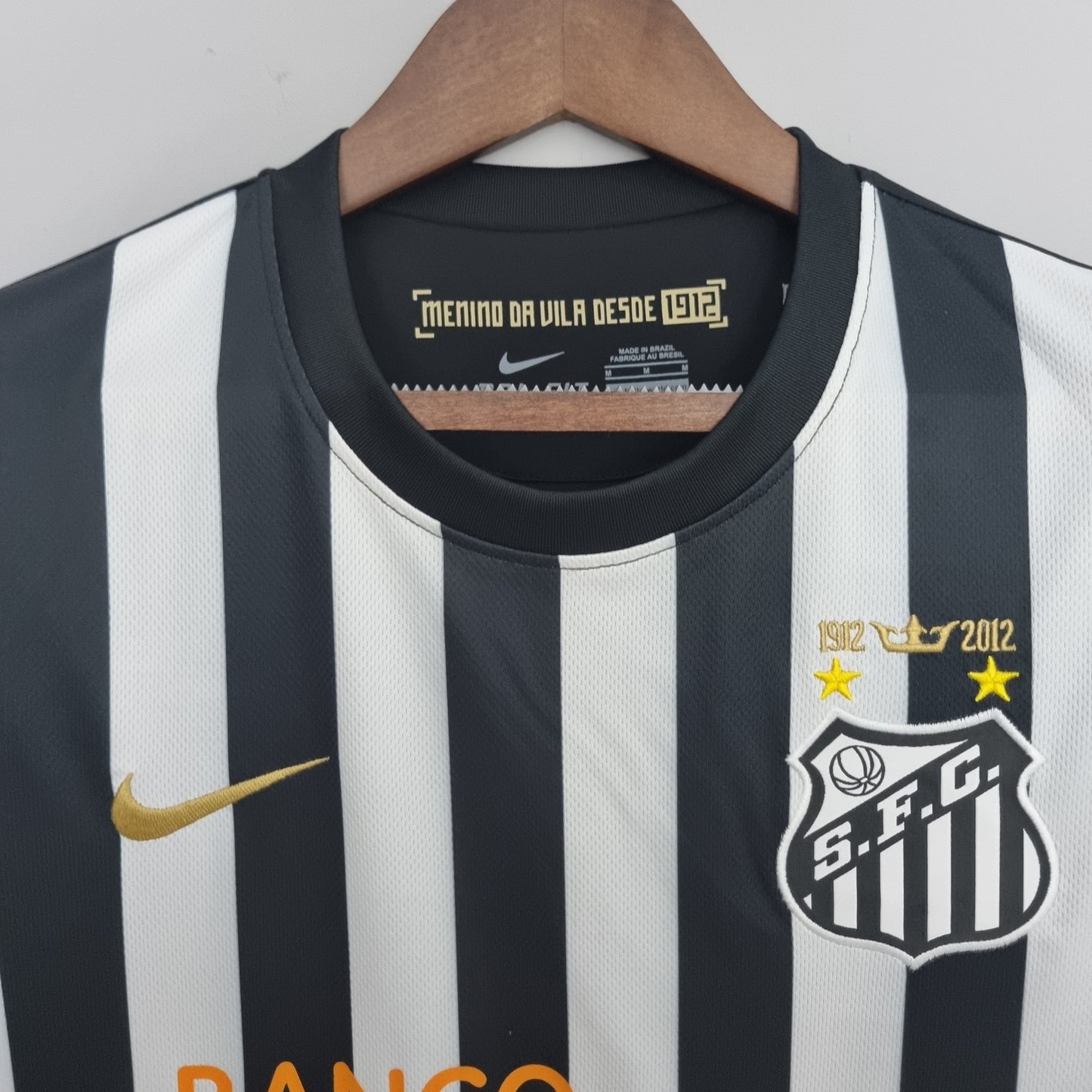 SANTOS 2013 AWAY JERSEY