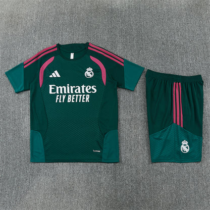 2627 Real Madrid short sleeve Training Kit