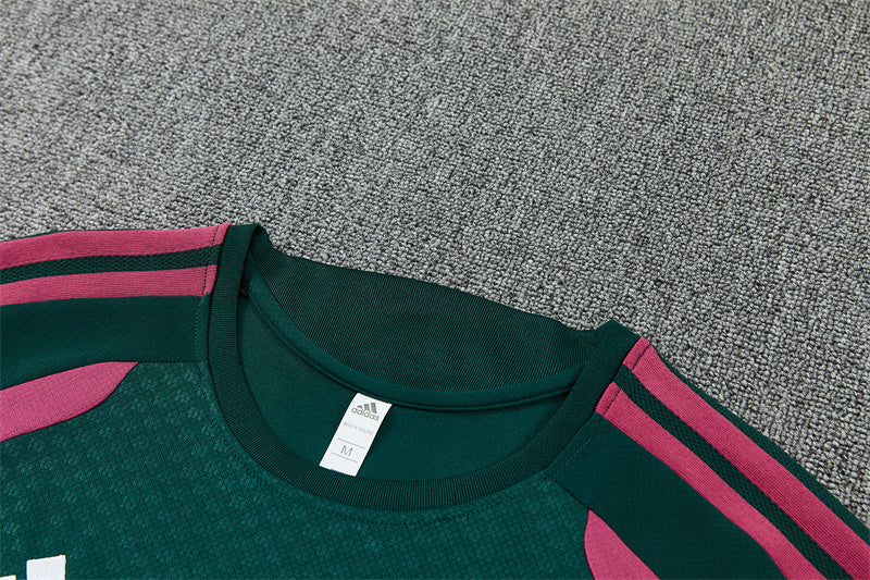 2627 Real Madrid short sleeve Training Kit