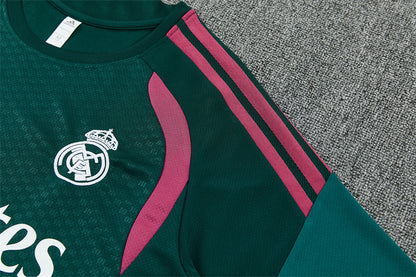 2627 Real Madrid short sleeve Training Kit
