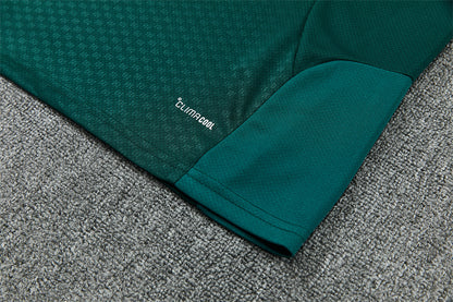 2627 Real Madrid short sleeve Training Kit