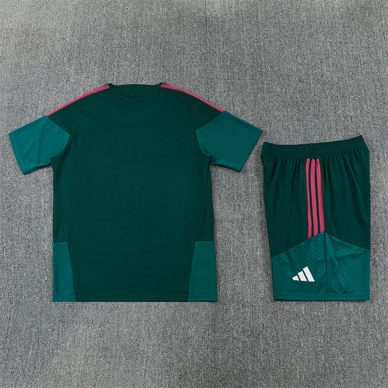 2627 Real Madrid short sleeve Training Kit