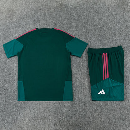 2627 Real Madrid short sleeve Training Kit
