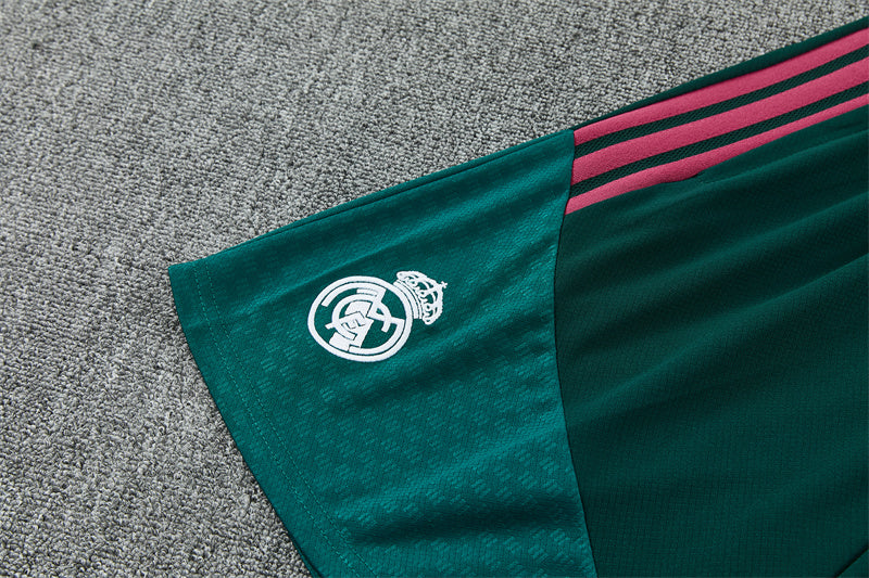 2627 Real Madrid short sleeve Training Kit