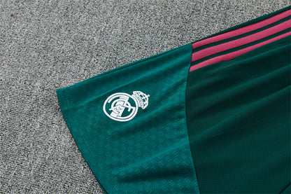 2627 Real Madrid short sleeve Training Kit