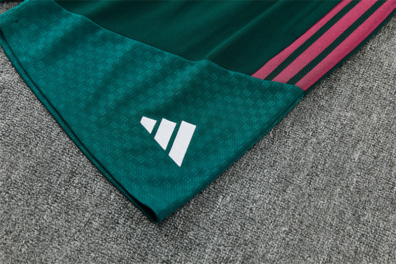 2627 Real Madrid short sleeve Training Kit
