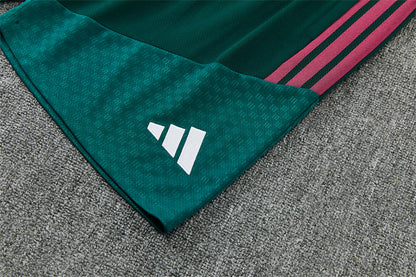 2627 Real Madrid short sleeve Training Kit