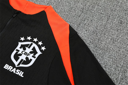 Brazilian black Tracksuit