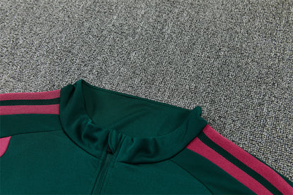 26 27 Real Madrid Tracksuit 5