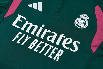 26 27 Real Madrid Tracksuit 5