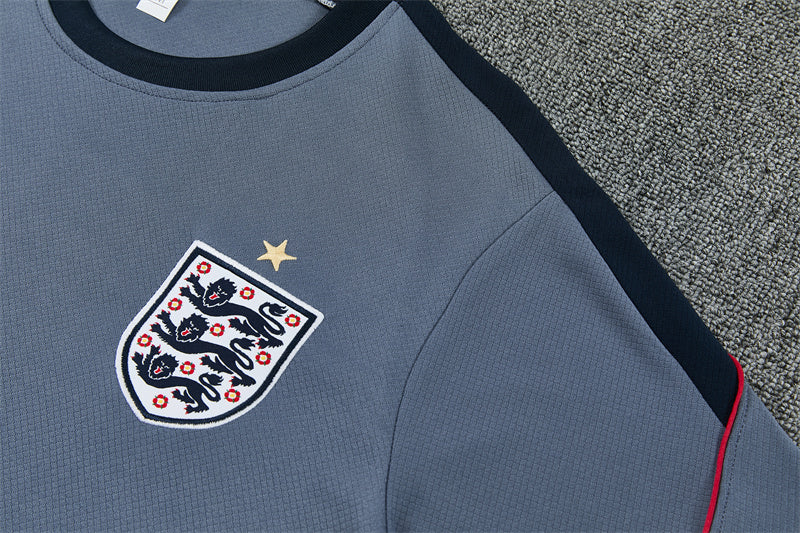 2627 England short sleeve Training Kit 1
