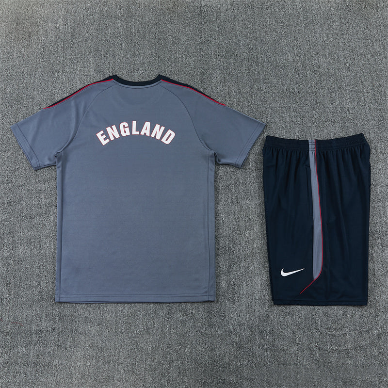 2627 England short sleeve Training Kit 1