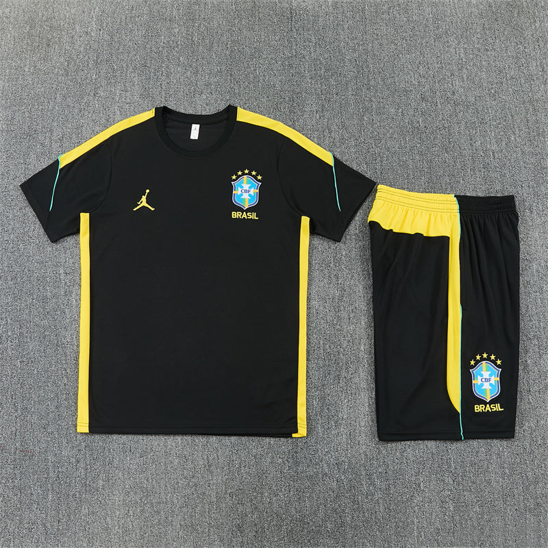 2627 Brazil short sleeve Training Kit